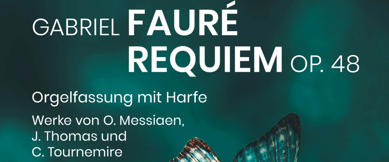 Fauré Requiem – Altenberger Dom