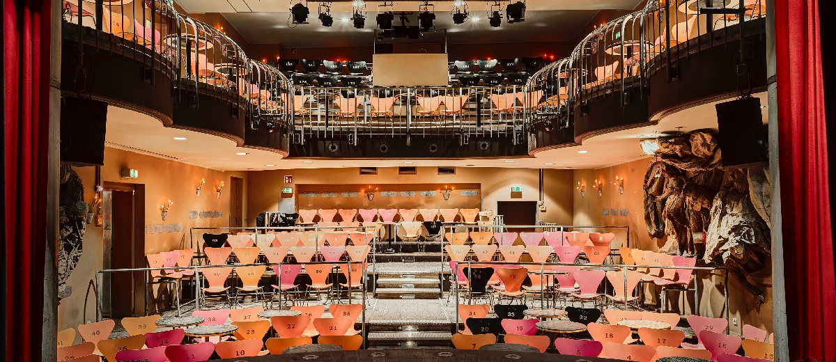Senftöpfchen Theater