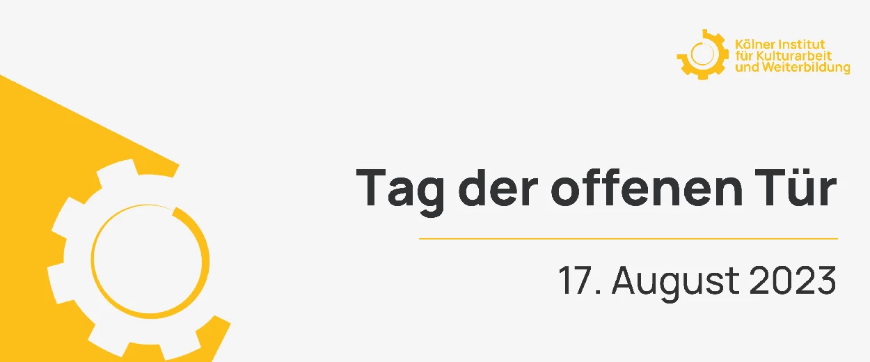 KulturSuppe – Kölner Institut für Kulturarbeit und Weiterbildung