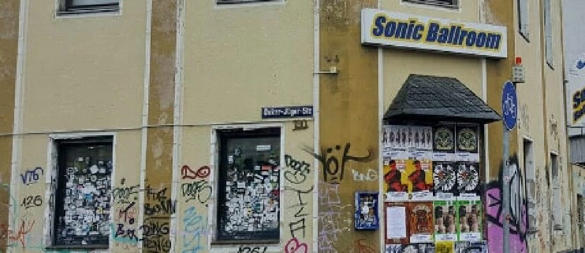 Sonic Ballroom