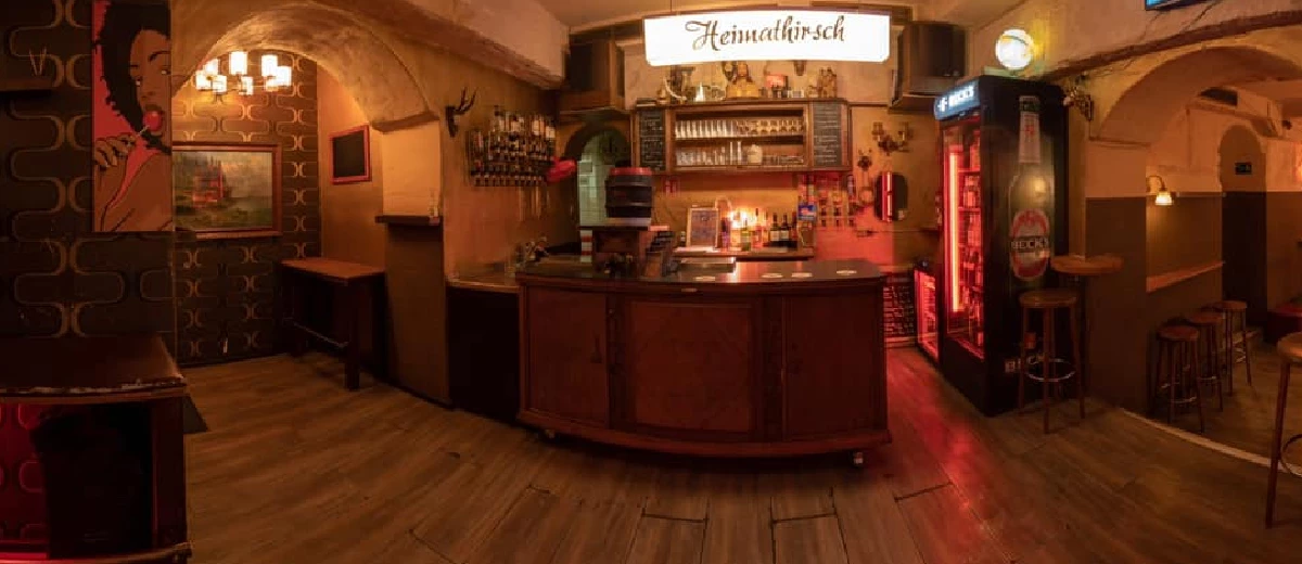 Heimathirsch