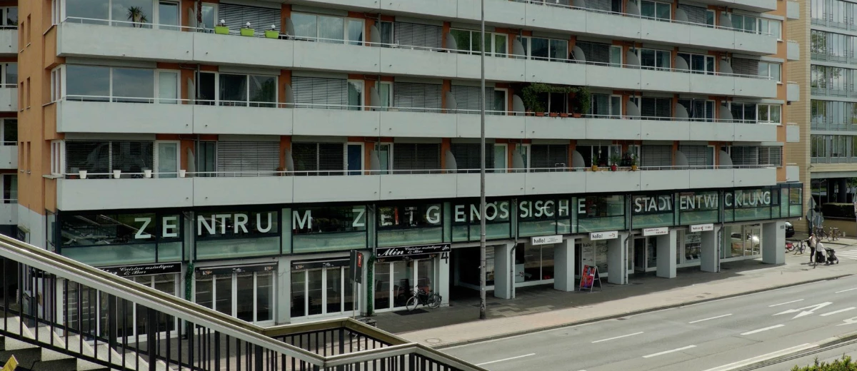 Zentrum Zeitgenössische Stadtentwicklung