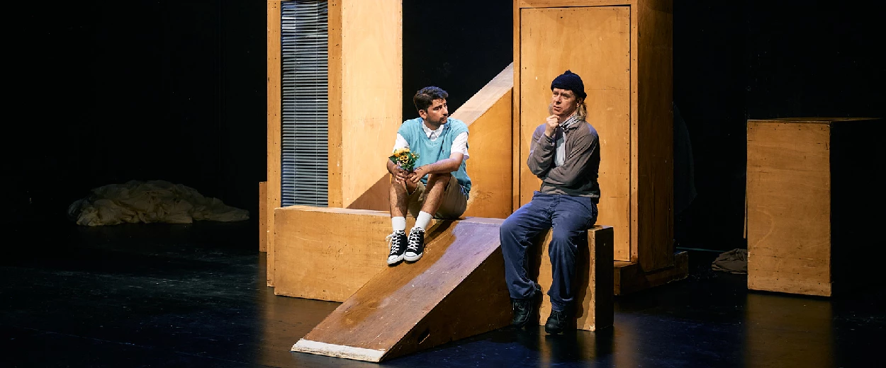 Emil und die Detektive – Comedia Theater (Roter Saal)