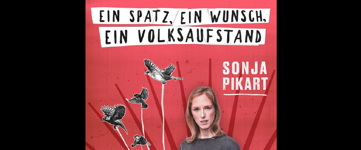 Ein Spatz, ein Wunsch, ein Volksaufstand – Senftöpfchen Theater