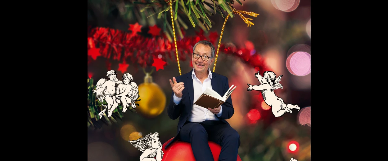 Kommt, setzt Euch zu mir – Senftöpfchen Theater