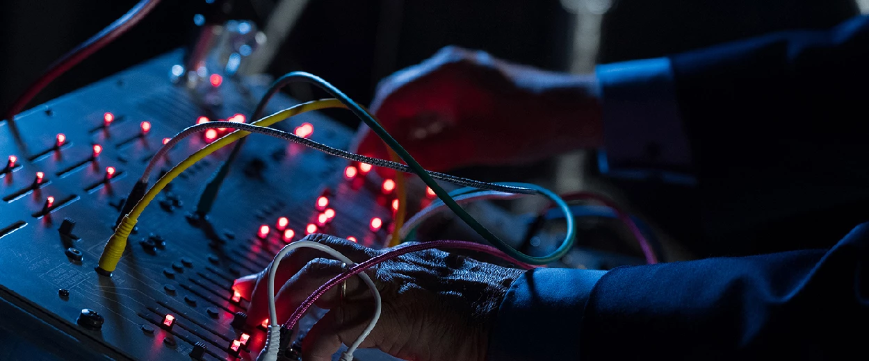 Ensemble Musikfabrik - Wavespace – Studio des Ensemble Musikfabrik