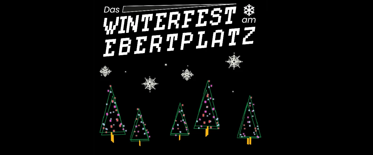 Brunnen e.V. Winterfest – Ebertplatzpassage