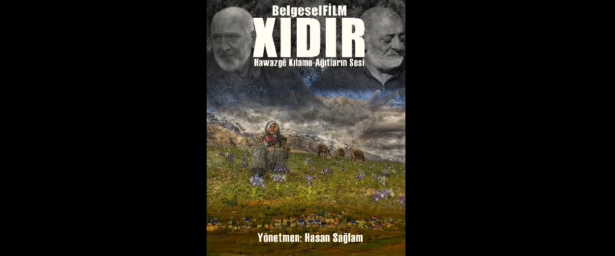 “Hawazgê Kılamo – XIDIR – Ağıtların Sesi” – Kulturbunker Mülheim