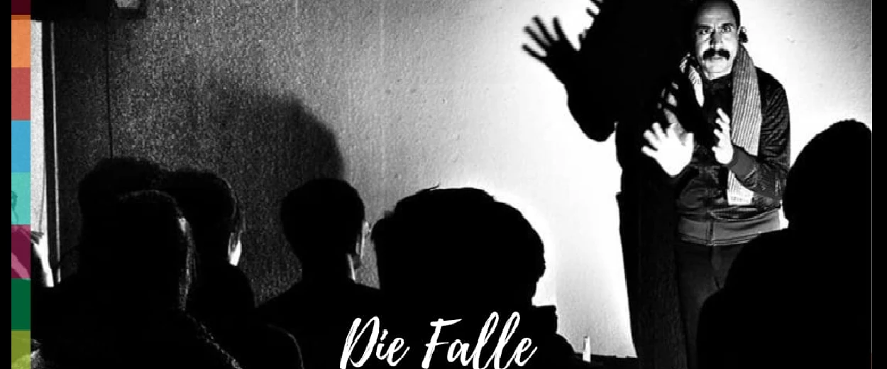 Theater & Talk: Die Falle – Allerweltshaus Köln