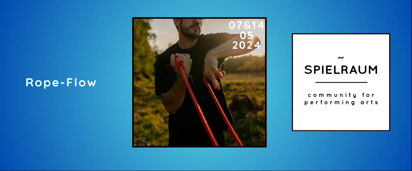 Dienstagtraining: Rope-Flow – Musisches Forum der Deutschen Sporthochschule