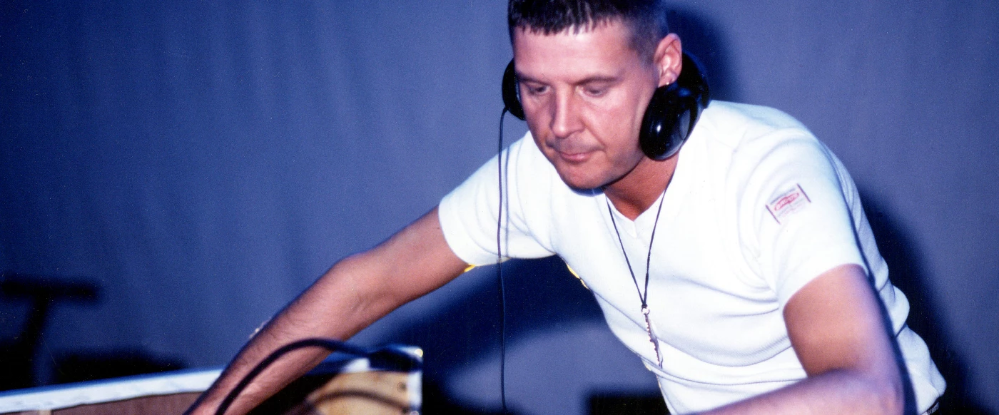 Don't Ever Stop: Tony de Vit – Filmhaus Köln
