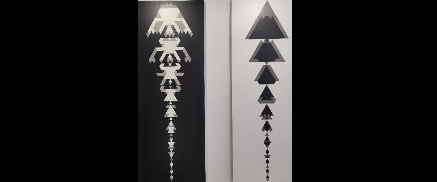 Digital Utopia: Konkrete und digitale Kunst im Frauenmuseum – Frauenmuseum