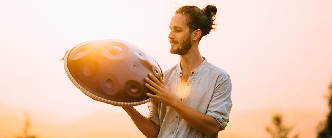 ALEXANDER MERCKS – HANDPAN SOLO – Lutherkirche Südstadt