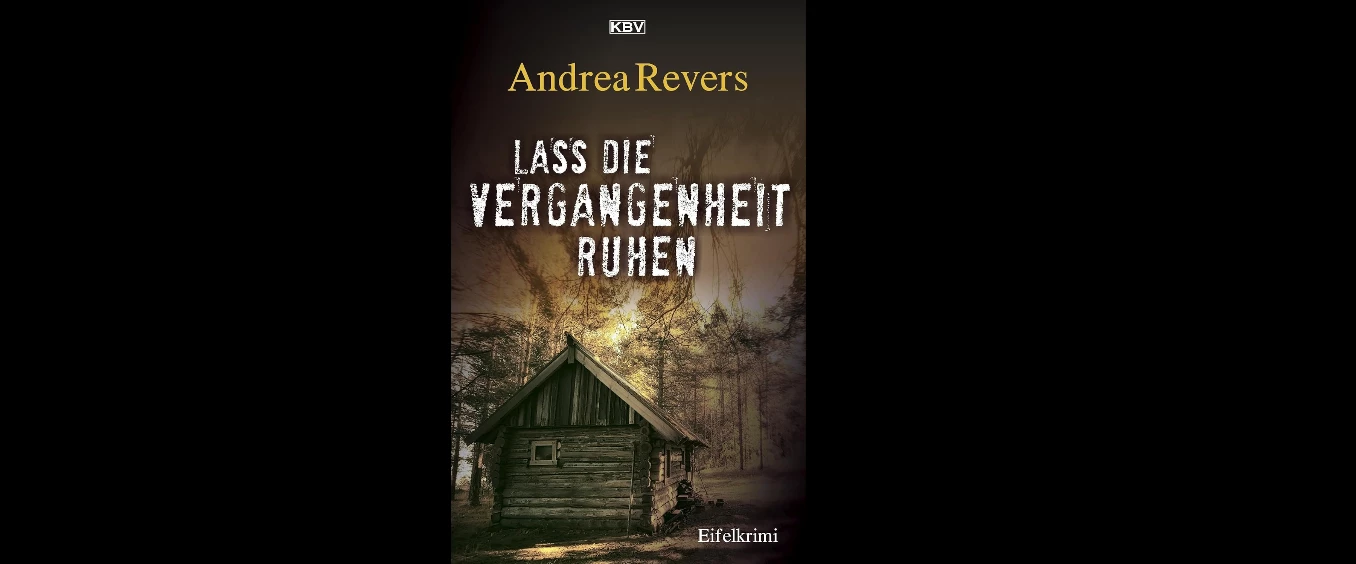 Andrea Revers liest aus „Lass die Vergangenheit ruhen“ – Café Herzhäuschen 