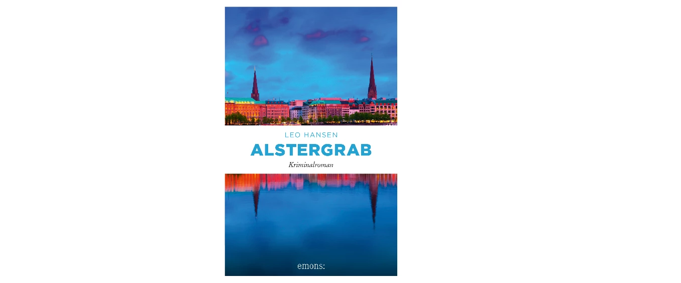 Leo Hansen liest aus „Alstergrab“ – Bildungslabor, Coach e.V.
