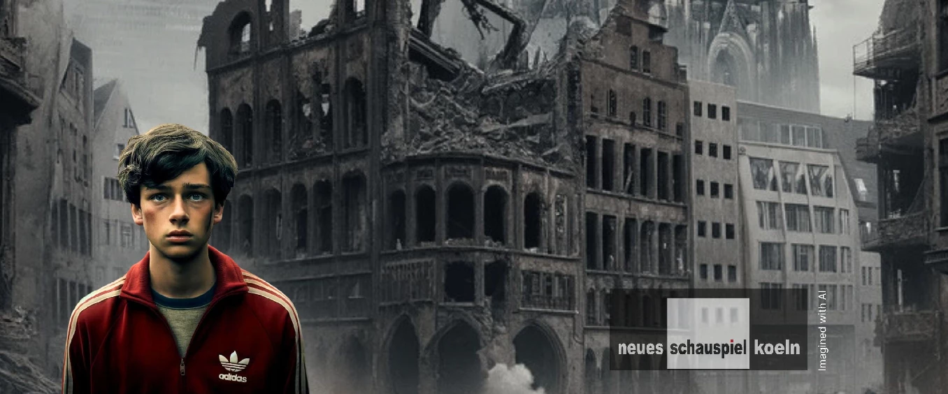 Krieg – Metropol Theater