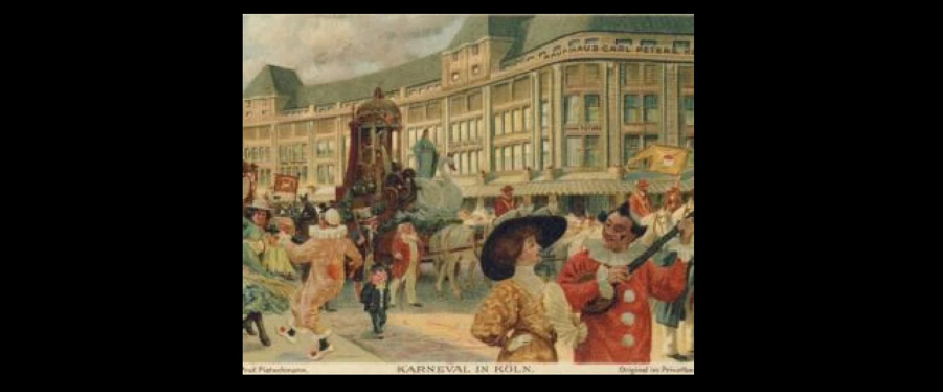Echt Kölsch! Originelle Kölnerinnen und Kölsche Verzählcher – Treffpunkt: Hänneschen Theater