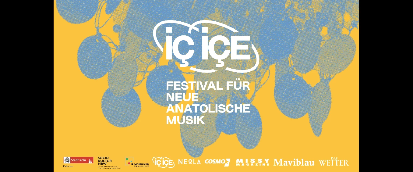 Kur Art Festival // İÇ İÇE x NEOLA art projects e.V. – Kulturbunker Mülheim