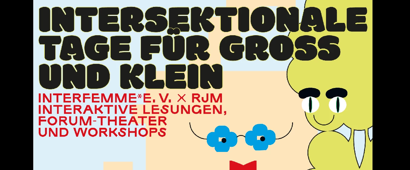 Intersektionale Tage für Groß und Klein – Rautenstrauch-Joest-Museum – Kulturen der Welt