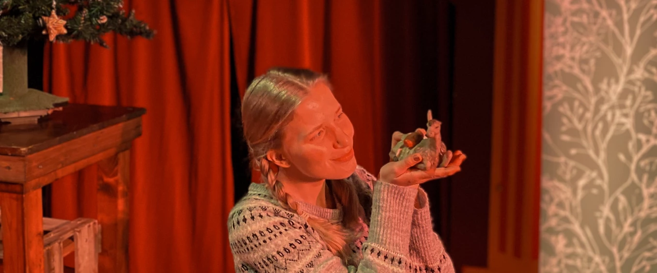 Der kleine Weihnachtsbaum – Horizont Theater
