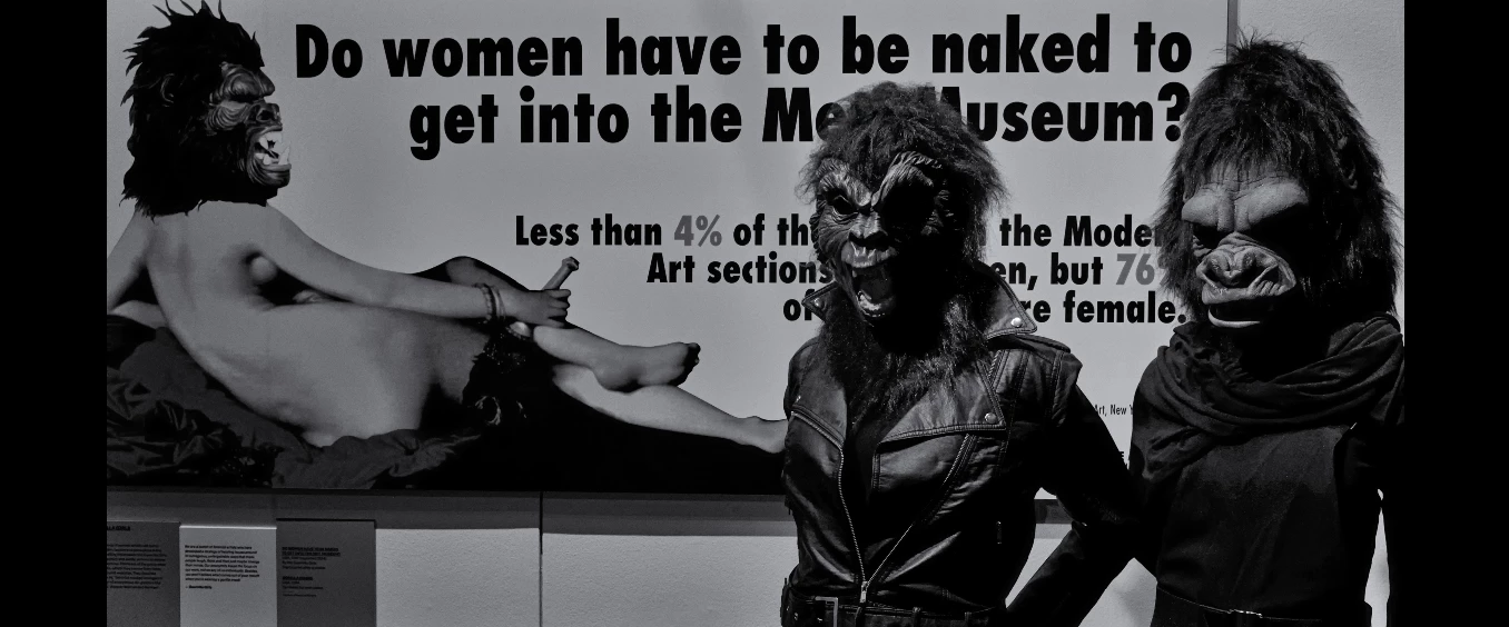 Kunst von Frauen = Frauenkunst? – Treffpunkt: Foyer des Museum Ludwig