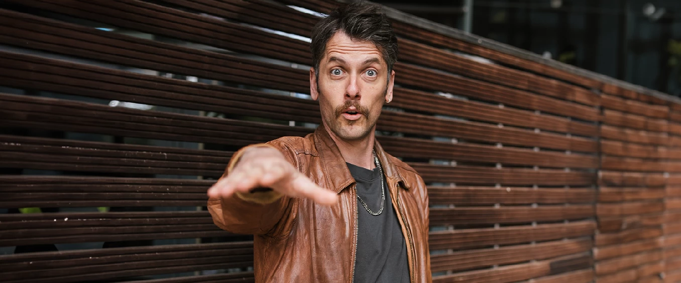 Marius Bechen | Neues Programm – Comedia Theater (Grüner Saal)