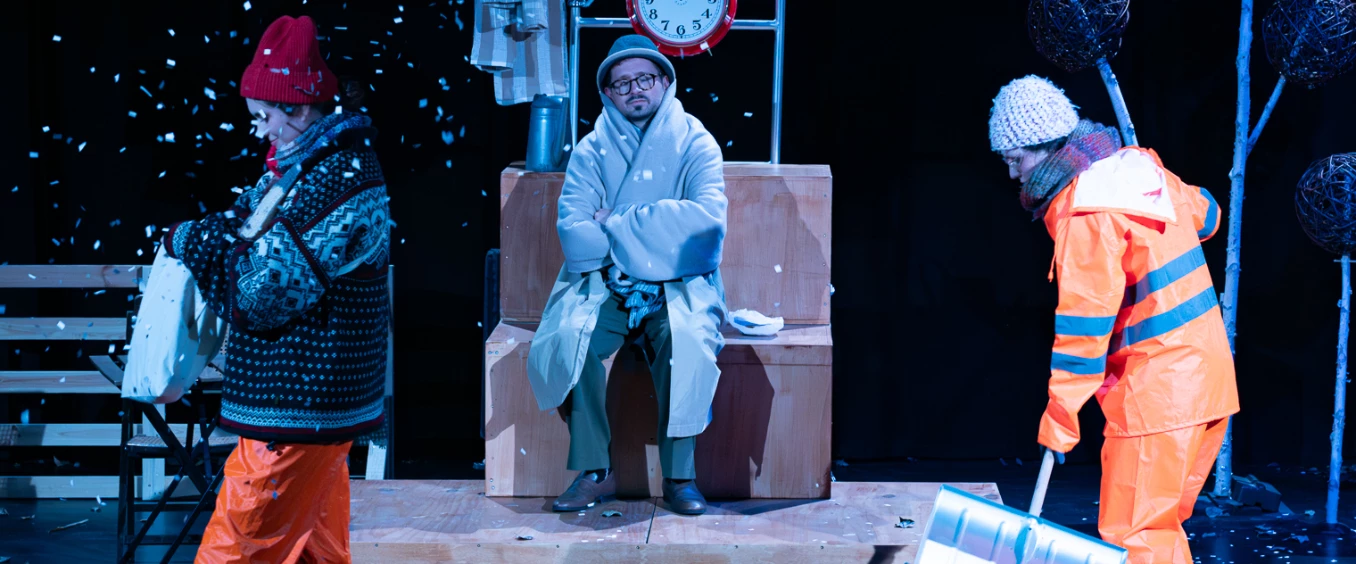 Die Geschichte vom kleinen Onkel – KKT Kölner Künstler:innen Theater