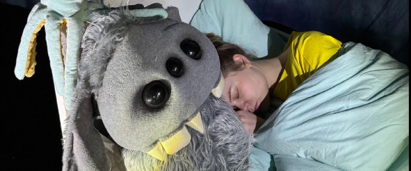Nina und das Schattenmonster – KKT Kölner Künstler:innen Theater