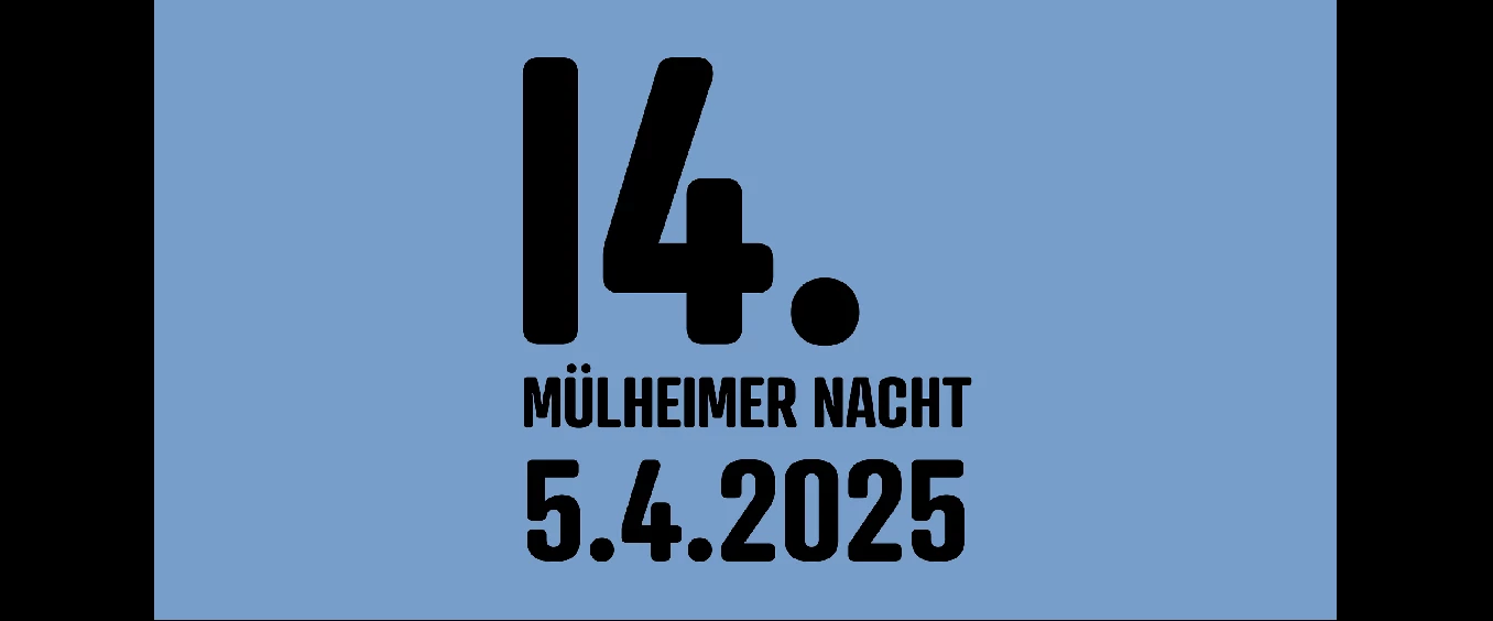 14. MÜLHEIMER NACHT – Kulturbunker Mülheim
