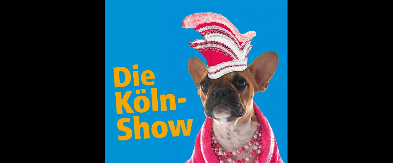 Jeder Mensch kann Kölner werden - in nur 90 Minuten! – Senftöpfchen Theater