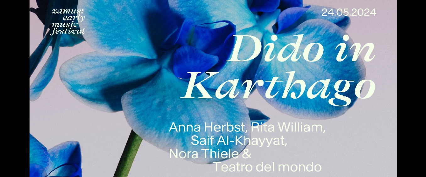 Dido in Karthago  – Ventana
