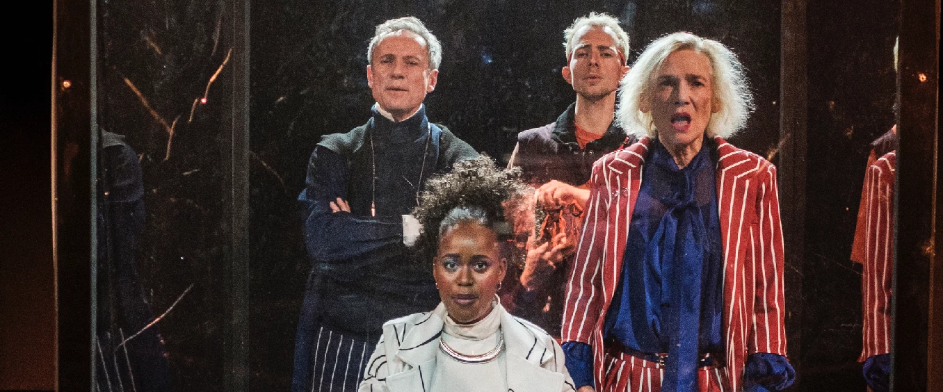 DO NOT TOUCH – Theater der Keller