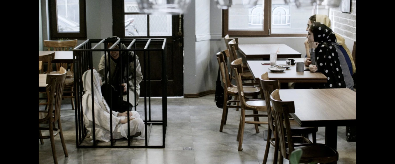Café – Filmforum NRW im Museum Ludwig