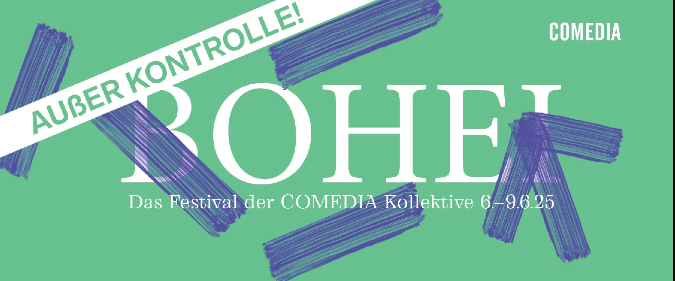 BOHEI 25 | The Grand Theft auto Kiki Ball – COMEDIA Theater