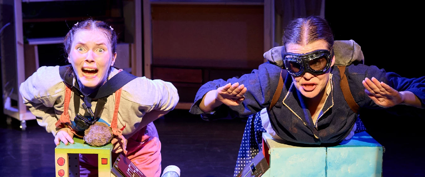 HEUREKA! – Casamax Theater