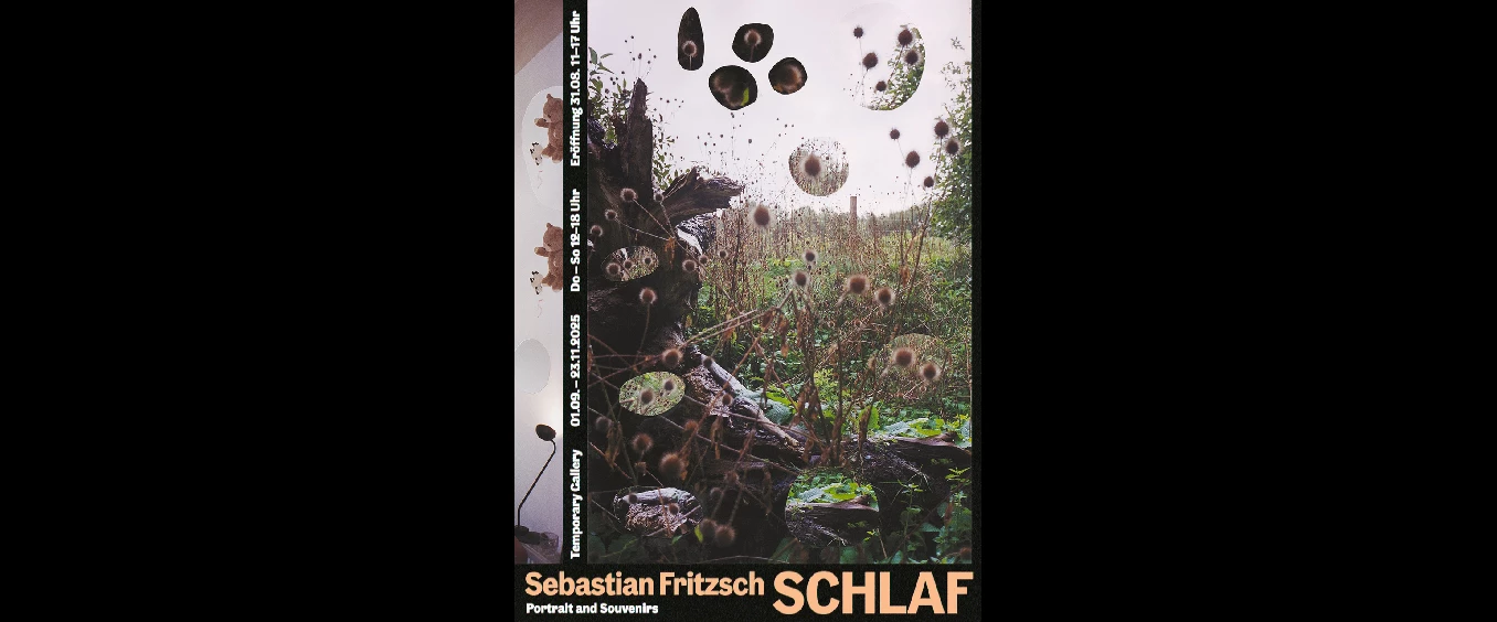 Schlaf. Portrait und Souvenirs – Temporary Gallery. Zentrum für zeitgenössische Kunst