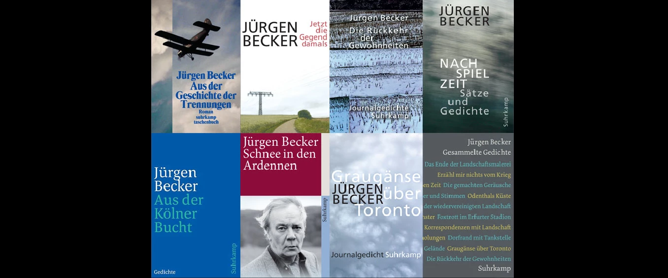 In Erinnerung an Jürgen Becker – COMEDIA Theater