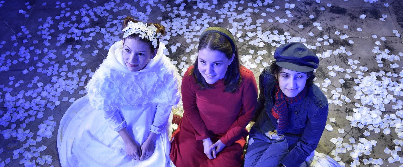 Das Schneemädchen – Metropol Theater