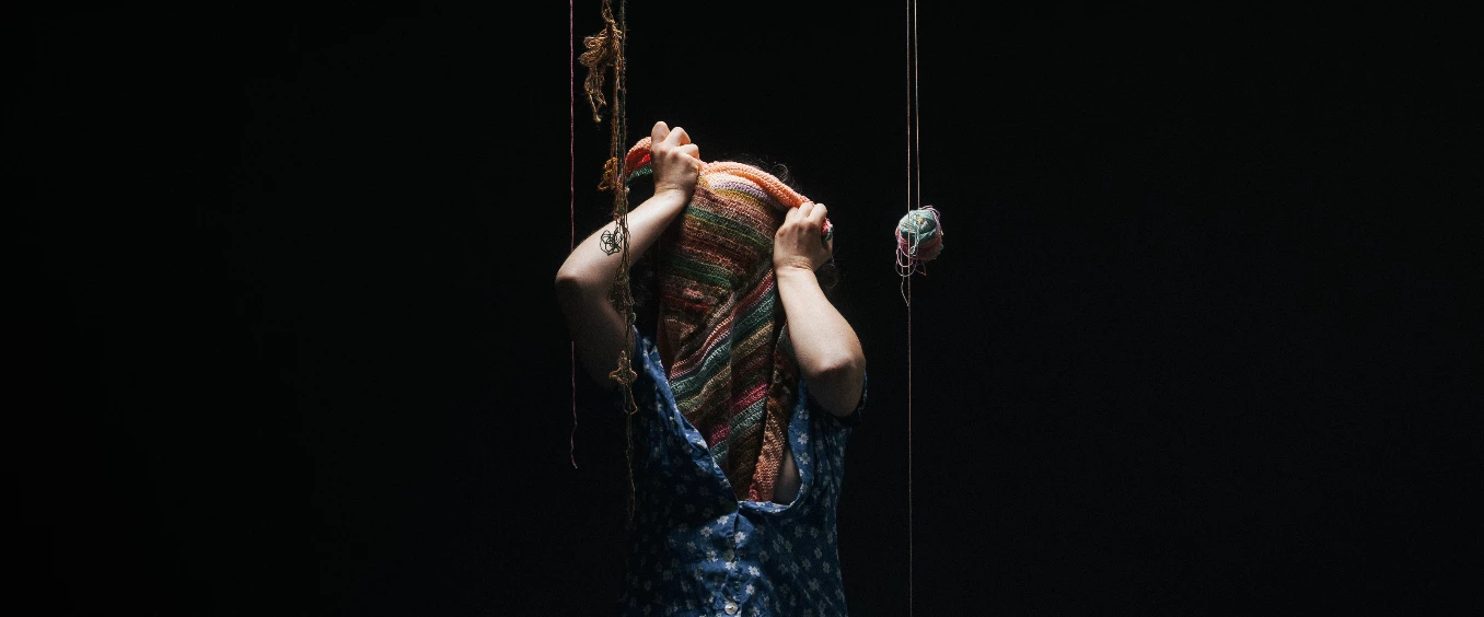 Forget Me. – CCCC - Kreationszentrum Zeitgenössischer Zirkus