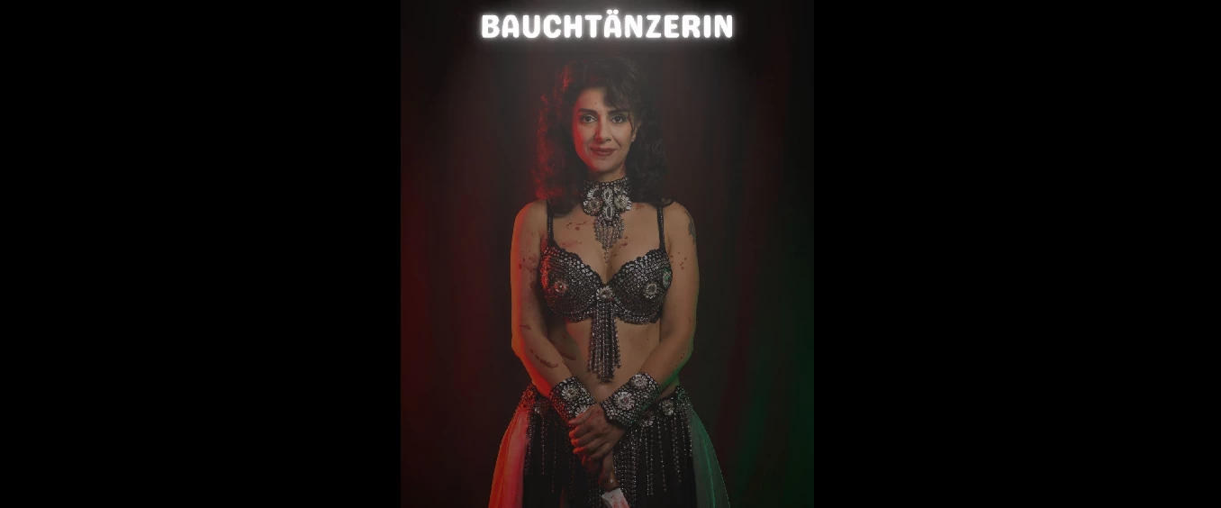 BAUCHTÄNZERIN – Bürgerzentrum Ehrenfeld