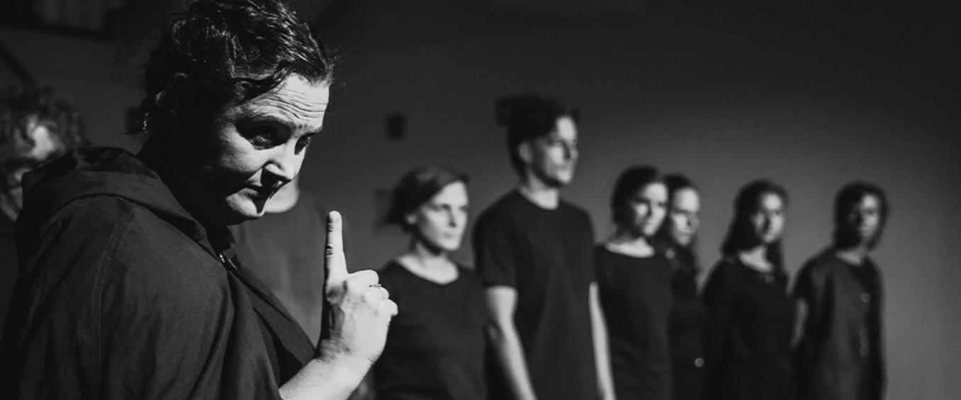 Impro Köln: Werwölfe - Mörderisch. Gut. Improvisiert. – Comedia Theater (Roter Saal)