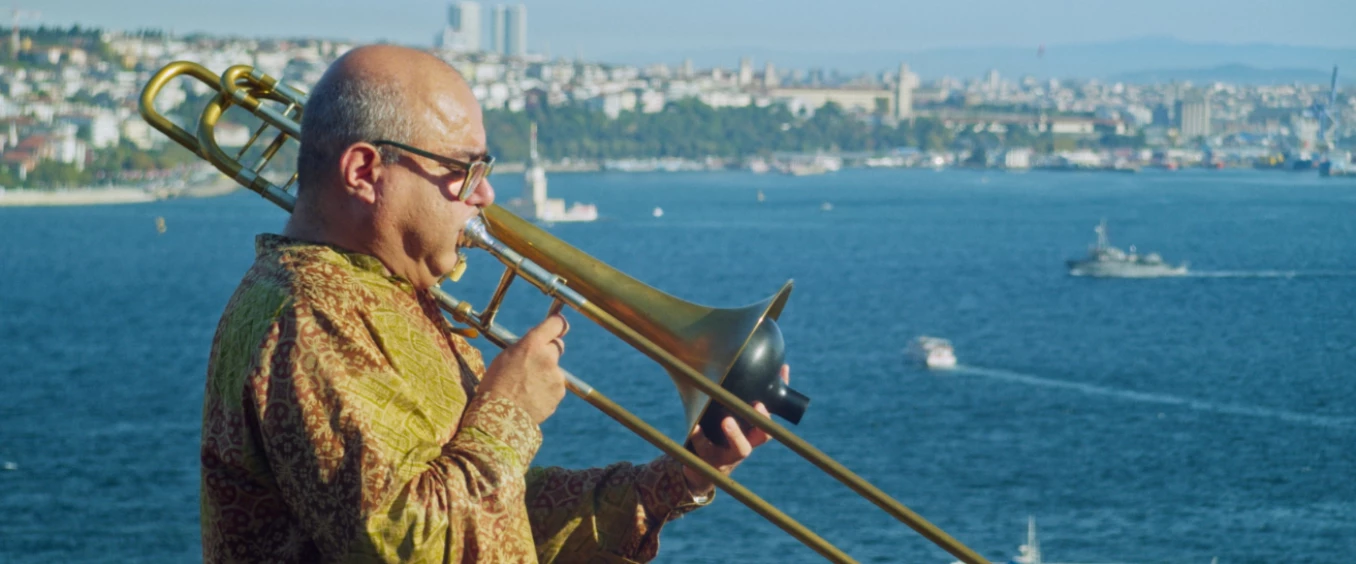 Sound Dreams of Istanbul – Filmforum NRW im Museum Ludwig