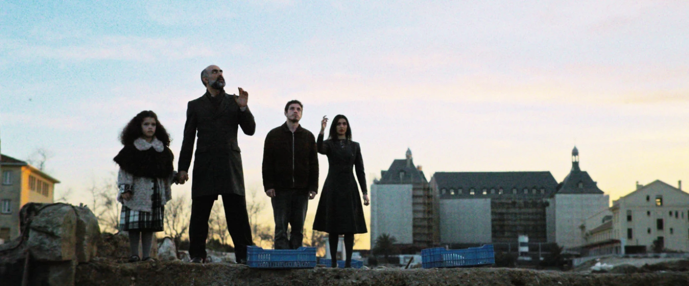 New Dawn Fades (Yeni Şafak Solarken) – Filmforum NRW im Museum Ludwig