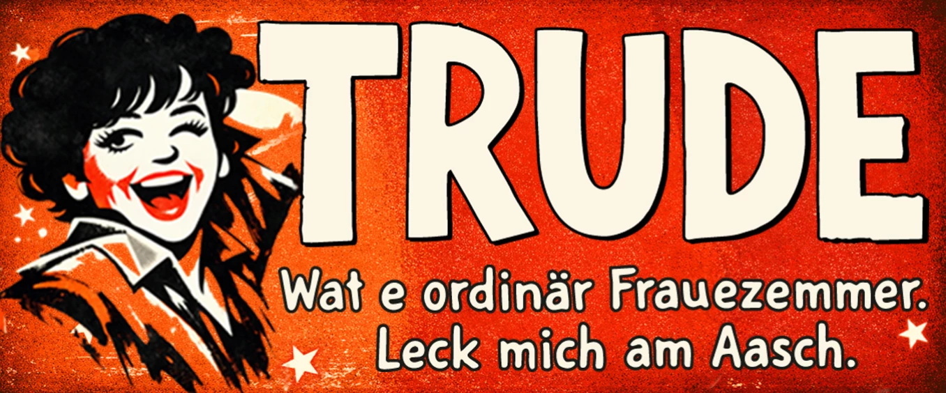 TRUDE – Scala Theater