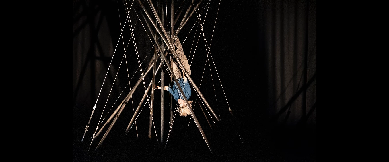 BERKEY & KAWECKI – SENSORIUM – CCCC - Kreationszentrum Zeitgenössischer Zirkus