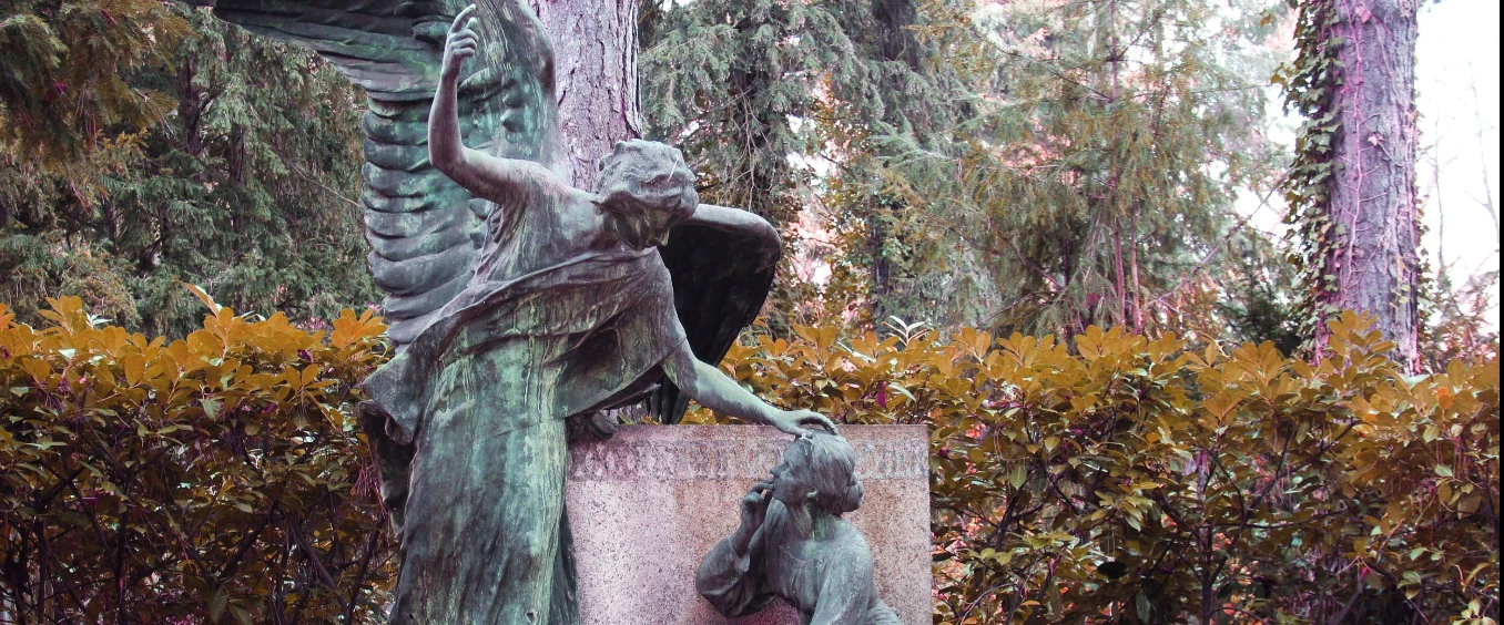 „Die Stille ertasten mit dem Wort“ – Lyrik auf Melaten – Treffpunkt: Friedhof Melaten