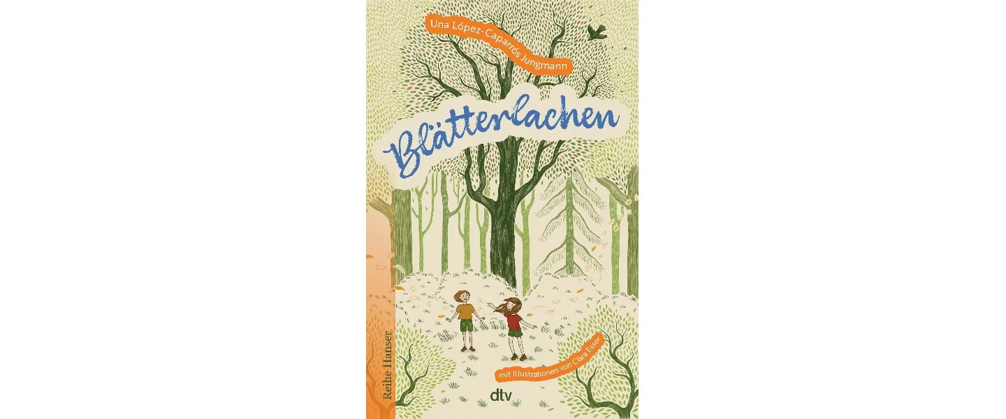 Blätterlachen – Literaturhaus Köln