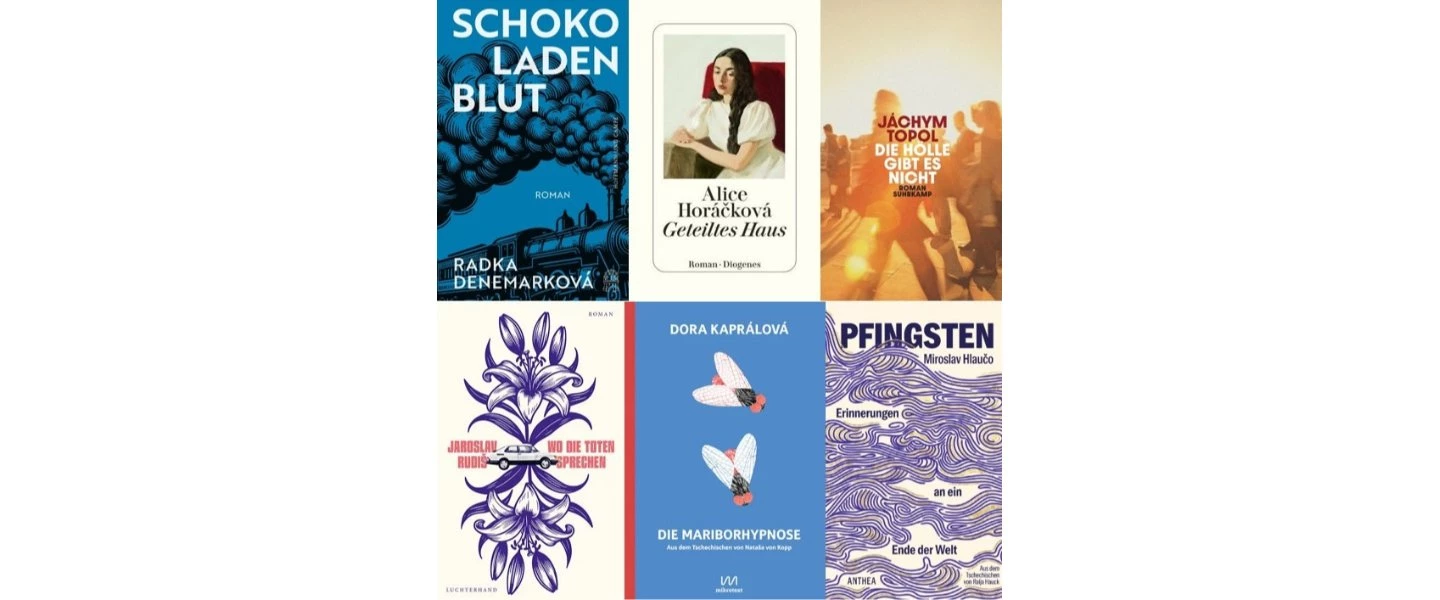 Lange Nacht der tschechischen Literatur   – COMEDIA Theater Köln