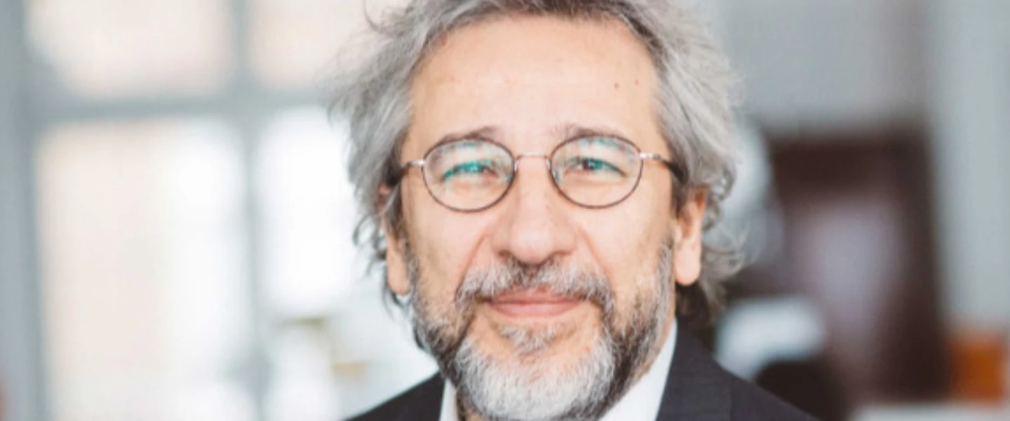 Can Dündar und Marcus Bensmann: Warnung an Deutschland – Comedia Theater (Roter Saal)