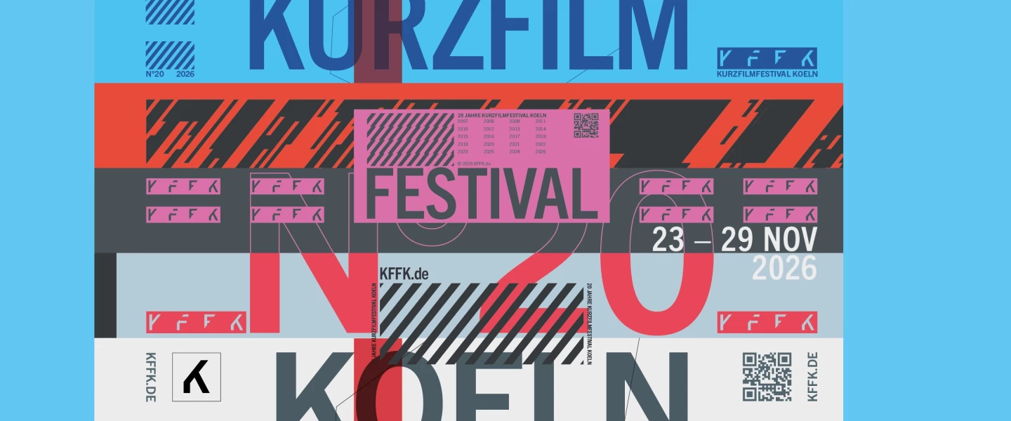 KFFK+ unser barrierefreies Kurzfilmprogramm beim KFFK 2026 – Filmhaus Kino